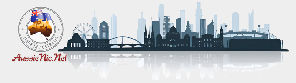 Made in Australia - Southbankk Logo